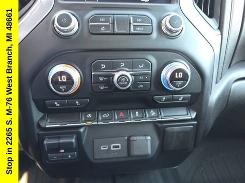 Used 2020 GMC Sierra 1500 Elevation w/ Elevation Value Package AWD/4WD image 26
