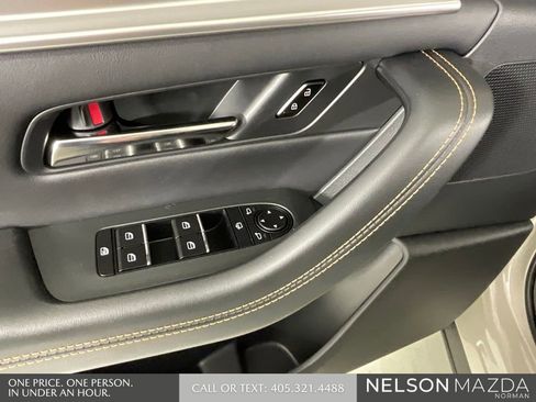 New 2026 MAZDA CX-90 3.3 Turbo w/ Premium Plus Pkg image 17