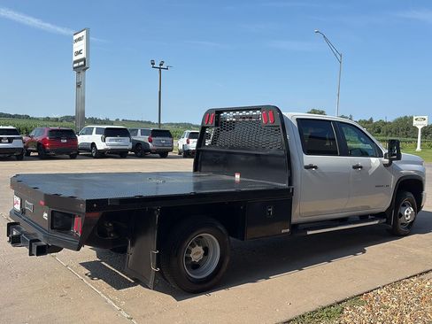 Used 2026 Chevrolet Silverado 3500 W/T w/ WT Convenience Package AWD/4WD image 5