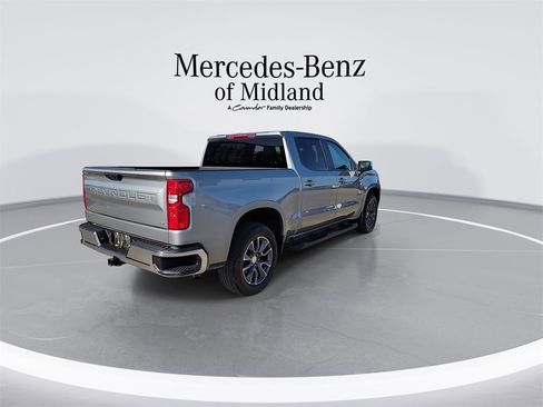 Used 2025 Chevrolet Silverado 1500 LT w/ Protection Package image 8