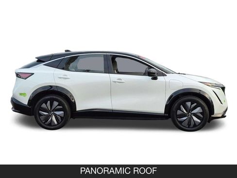 Certified 2023 Nissan Ariya Evolve+ FWD image 6