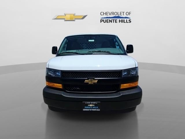 New 2026 Chevrolet Express 2500 w/ Driver Convenience Package RWD image 3