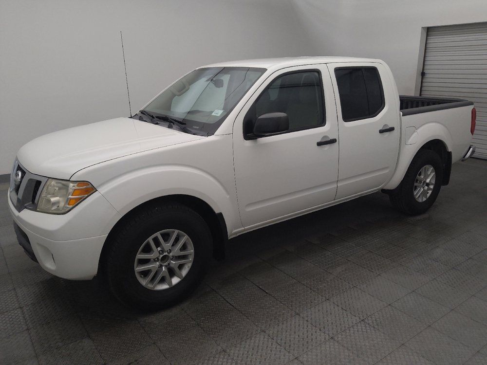 Used 2019 Nissan Frontier SV w/ Value Truck Package RWD image 2