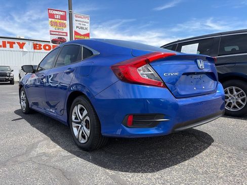 Used 2018 Honda Civic LX image 5