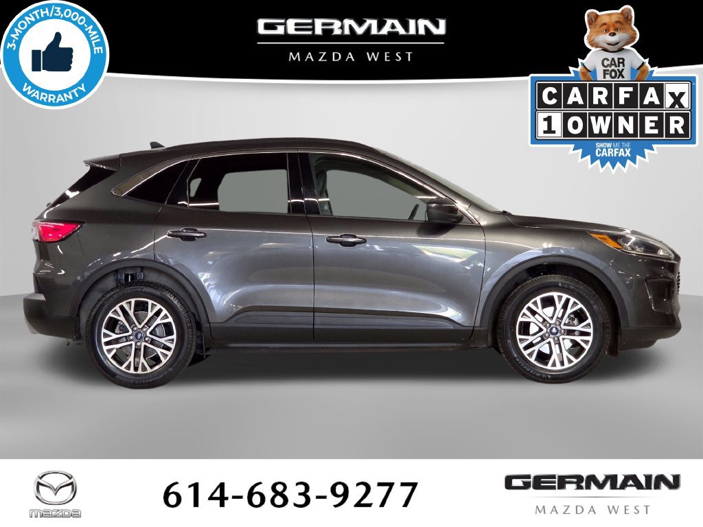 Used 2020 Ford Escape SEL AWD/4WD image 6