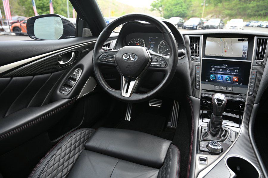 Used 2023 INFINITI Q50 Red Sport 400 AWD/4WD image 17