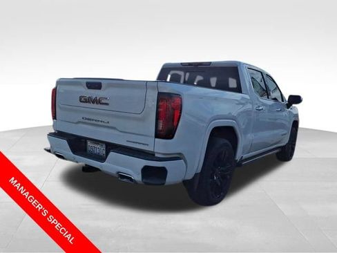 Used 2024 GMC Sierra 1500 Denali AWD/4WD image 2