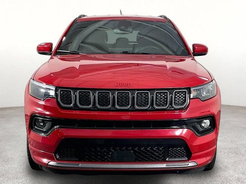 Used 2023 Jeep Compass Limited AWD/4WD image 5