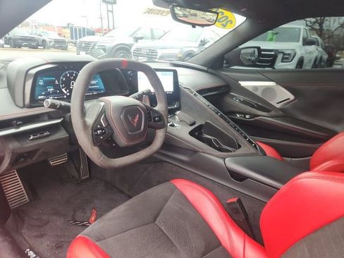 Used 2020 Chevrolet Corvette Stingray Premium Cpe w/ 3LT Preferred Equipment Group image 9