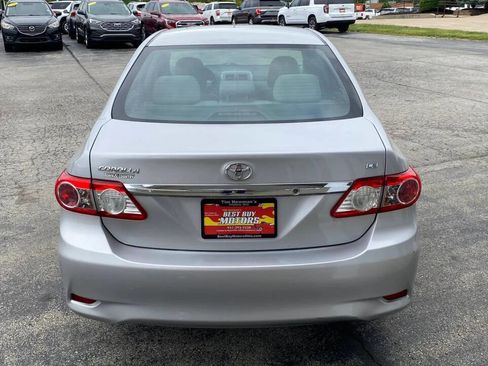 Used 2011 Toyota Corolla LE FWD image 4