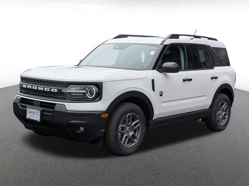 New 2026 Ford Bronco Sport Big Bend w/ Convenience Package AWD/4WD image 7