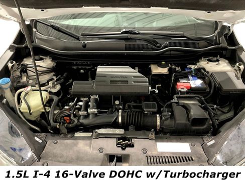 Used 2022 Honda CR-V EX-L image 30