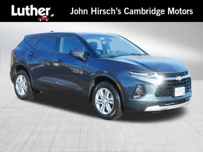 Used 2019 Chevrolet Blazer LT