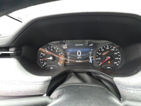 Used 2022 Jeep Compass Latitude image 13