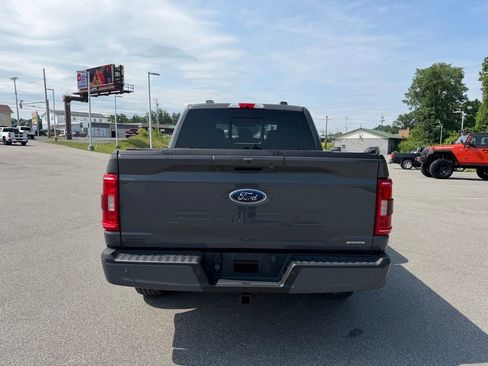 Used 2021 Ford F150 XLT w/ Equipment Group 302A High AWD/4WD image 4