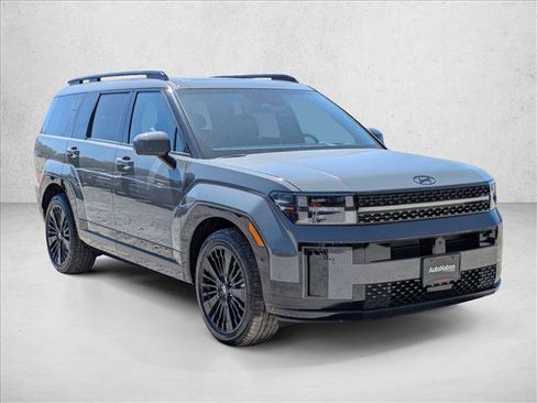 New 2026 Hyundai Santa Fe Calligraphy image 3