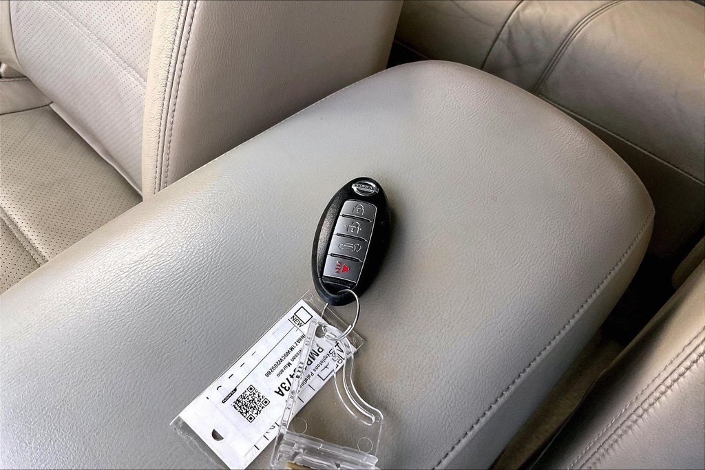 Used 2012 Nissan Murano LE w/ Platinum Pkg AWD/4WD image 12