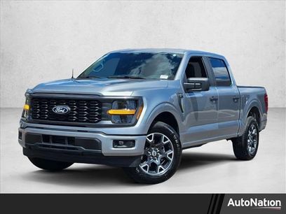 Used 2024 Ford F150 STX