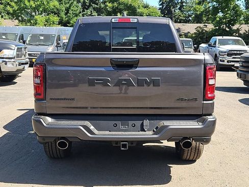 New 2026 RAM 1500 Big Horn AWD/4WD image 6
