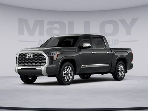 New 2026 Toyota Tundra 1794 Edition AWD/4WD image 1