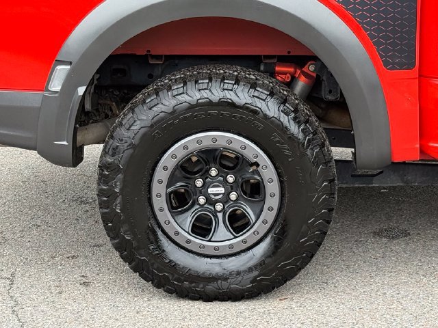 Used 2021 Ford F150 Raptor w/ Equipment Group 801A High AWD/4WD image 13