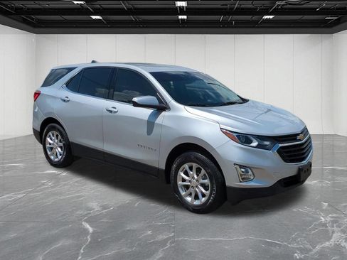 Used 2020 Chevrolet Equinox LT AWD/4WD image 7