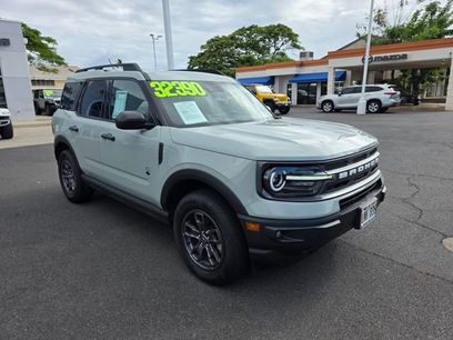 Used 2024 Ford Bronco Sport Big Bend w/ Convenience Package