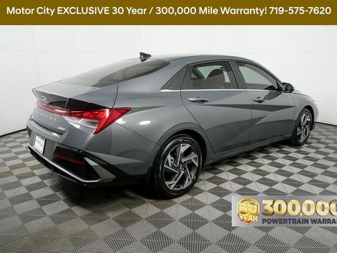 New 2026 Hyundai Elantra Limited image 8