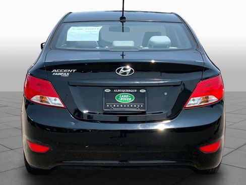 Used 2016 Hyundai Accent SE w/ Option Group 02 FWD image 5
