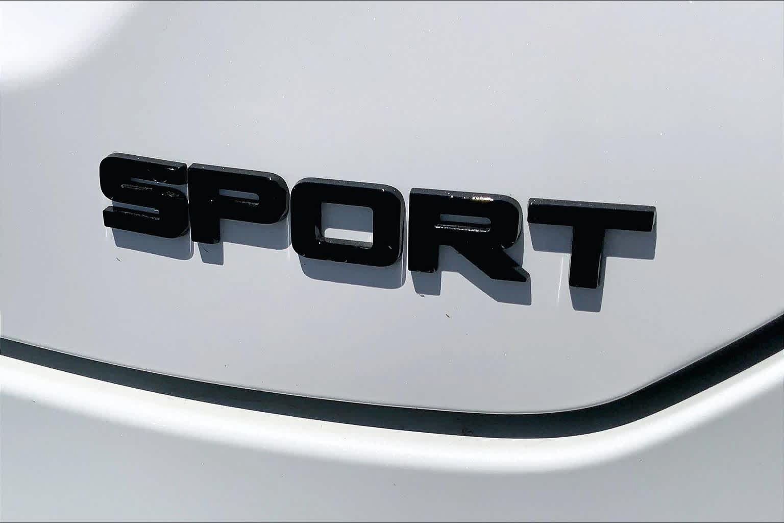 New 2026 Honda Pilot Sport image 13