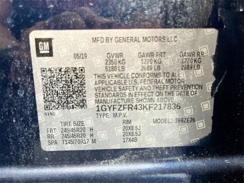 Used 2019 Cadillac XT4 Sport image 33