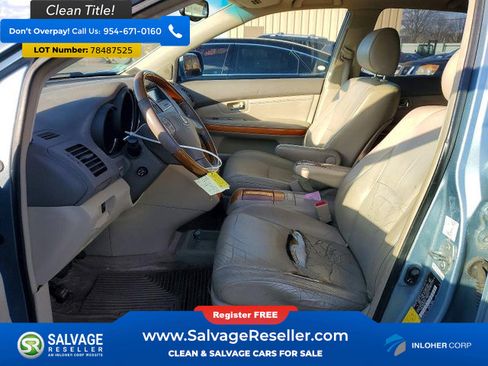 Used 2004 Lexus RX 330 AWD image 9