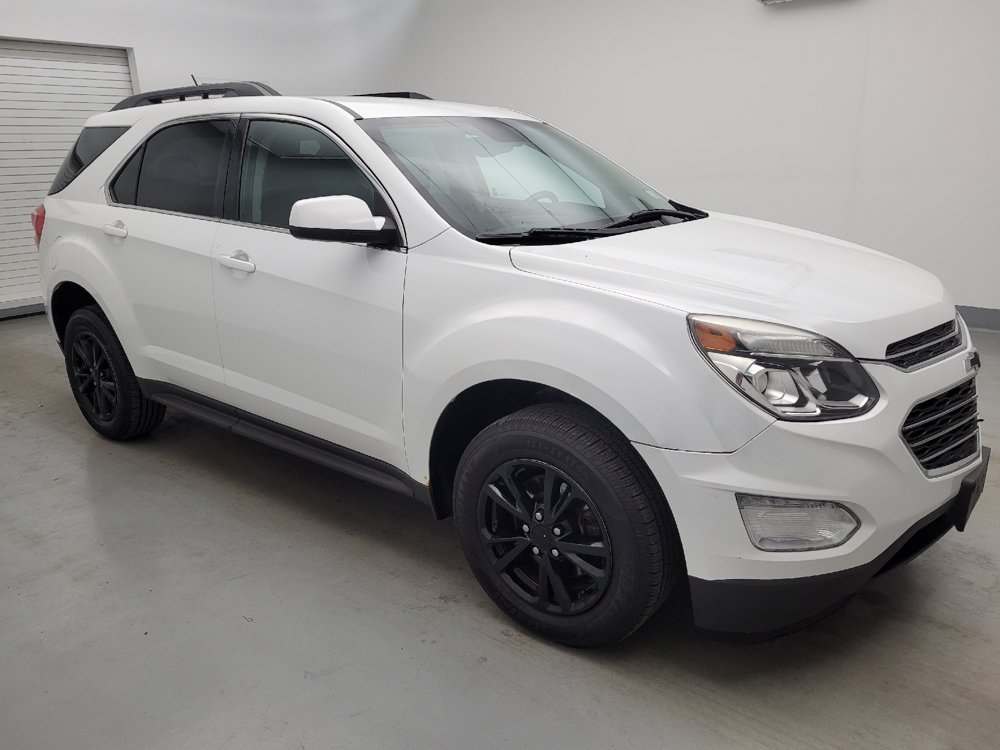 Used 2017 Chevrolet Equinox LT w/ Convenience Package FWD image 11
