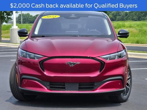 New 2025 Ford Mustang Mach-E Premium image 2