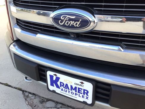 Used 2016 Ford F150 King Ranch w/ Equipment Group 601A Luxury image 32