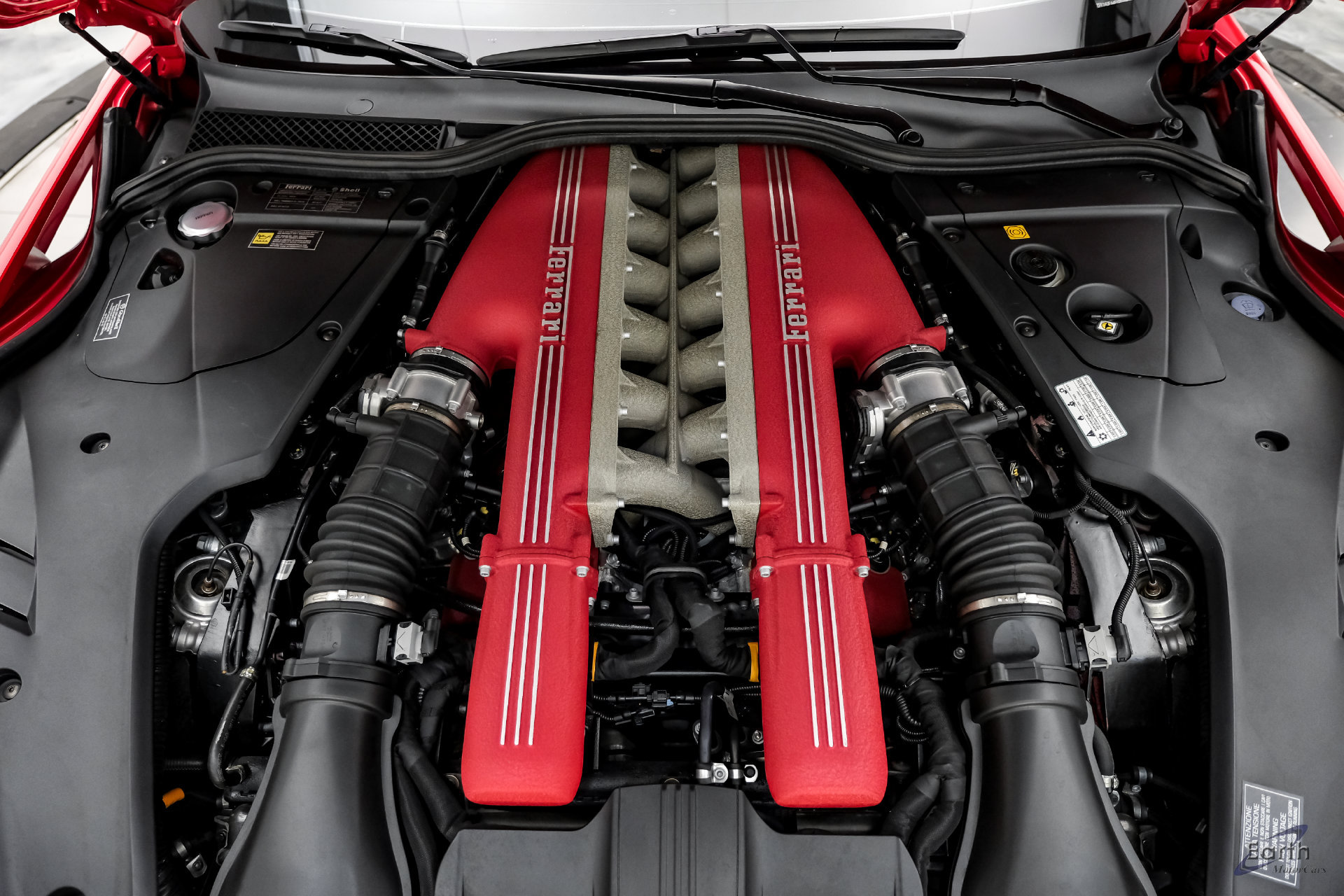 Used 2015 Ferrari F12 Berlinetta RWD image 3