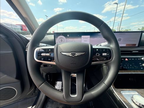 Used 2025 Genesis GV80 2.5T Select AWD/4WD image 15