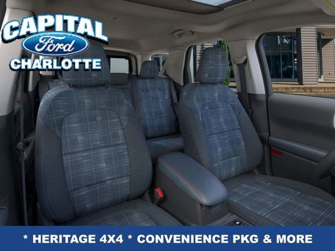 New 2025 Ford Bronco Sport Heritage w/ Convenience Package image 11