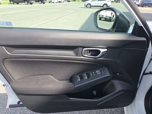 New 2026 Honda Civic Sport image 14