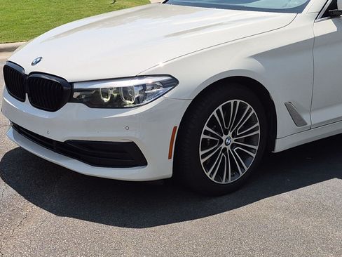 Used 2019 BMW 540i xDrive w/ Convenience Package AWD/4WD image 6
