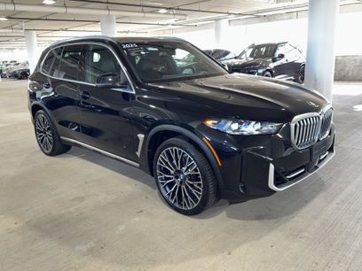 Certified 2025 BMW X5 xDrive40i