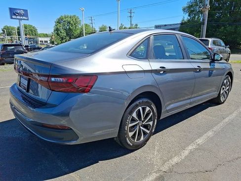 New 2026 Volkswagen Jetta S FWD image 4