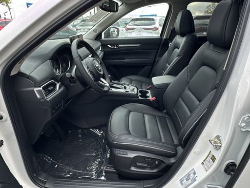 New 2025 MAZDA CX-5 AWD 2.5 S w/ Preferred Package image 14
