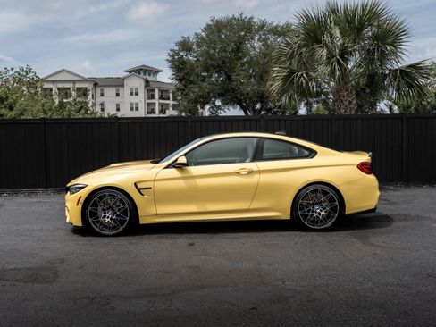 Used 2019 BMW M4 Coupe w/ Competition Package RWD image 57