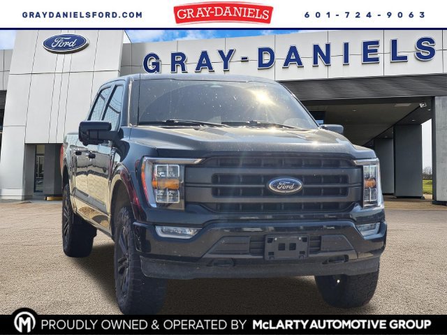 Used 2023 Ford F150 Lariat AWD/4WD image 1