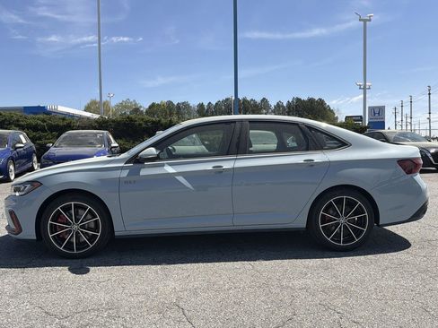 New 2026 Volkswagen Jetta GLI Autobahn FWD image 24