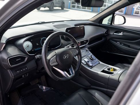 Used 2022 Hyundai Santa Fe Calligraphy image 13