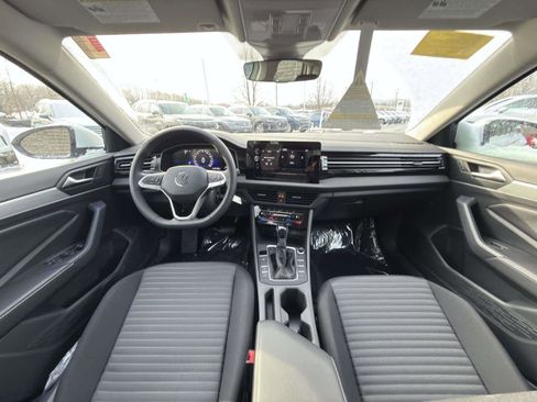 New 2026 Volkswagen Jetta S FWD image 19