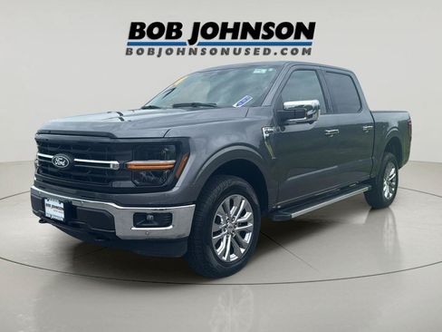 Used 2024 Ford F150 XLT w/ Equipment Group 302A MID AWD/4WD image 9