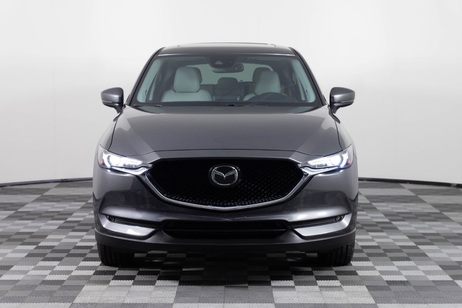 Used 2019 MAZDA CX-5 Grand Touring Reserve AWD/4WD image 11